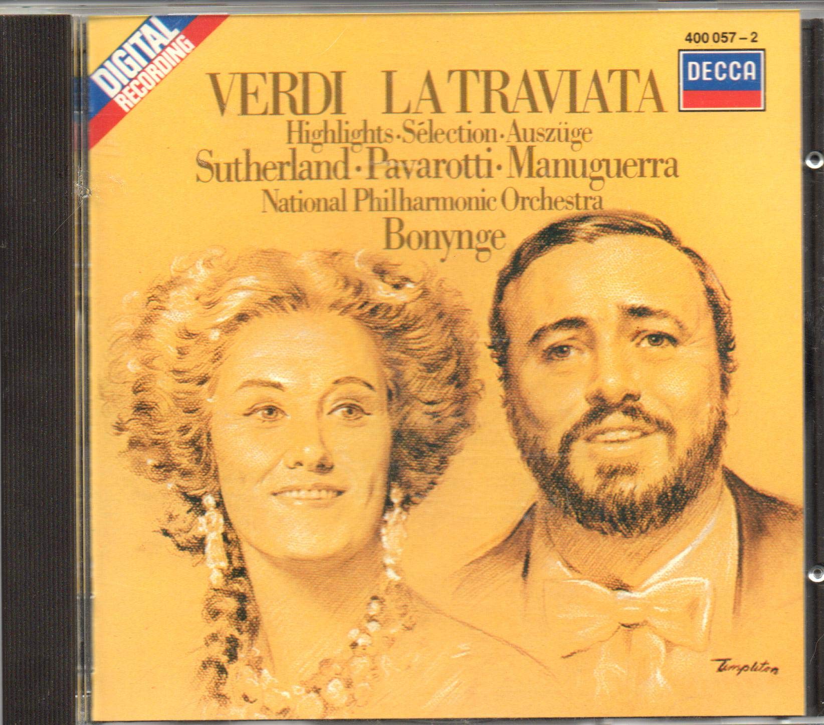 La Traviata (Az) Music