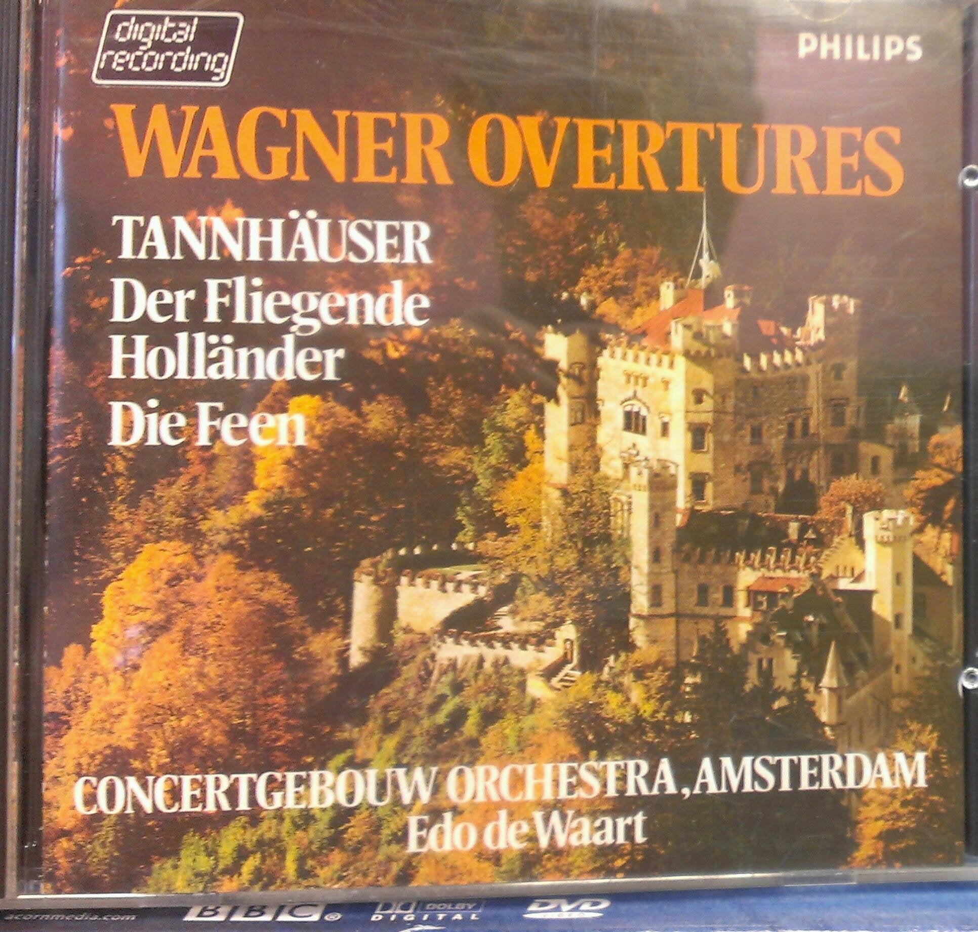 WAGNER OVERTURES Movies