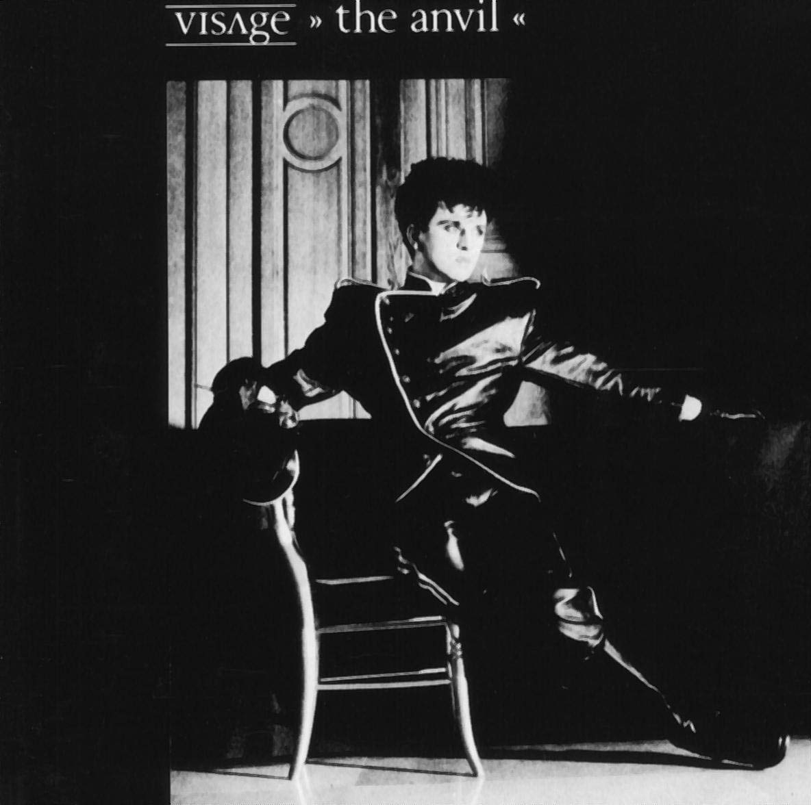 Product Image: The anvil *Polydor CD 800 022-2*