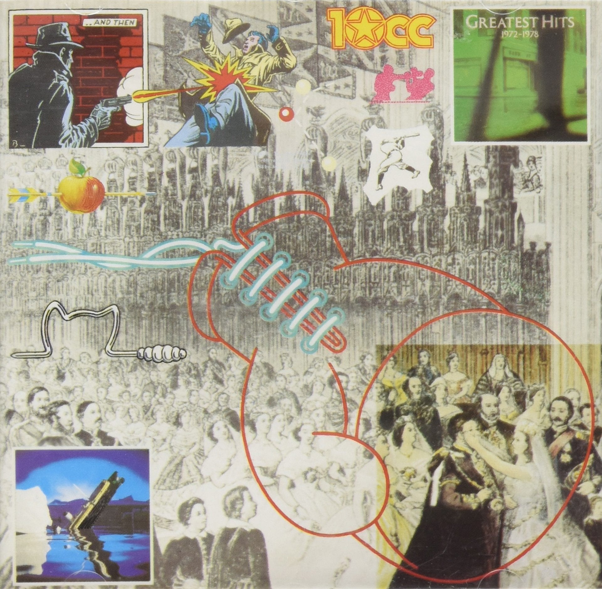 Product Image: Greatest hits 1972-1978