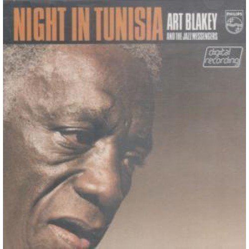 Night in Tunisia Music