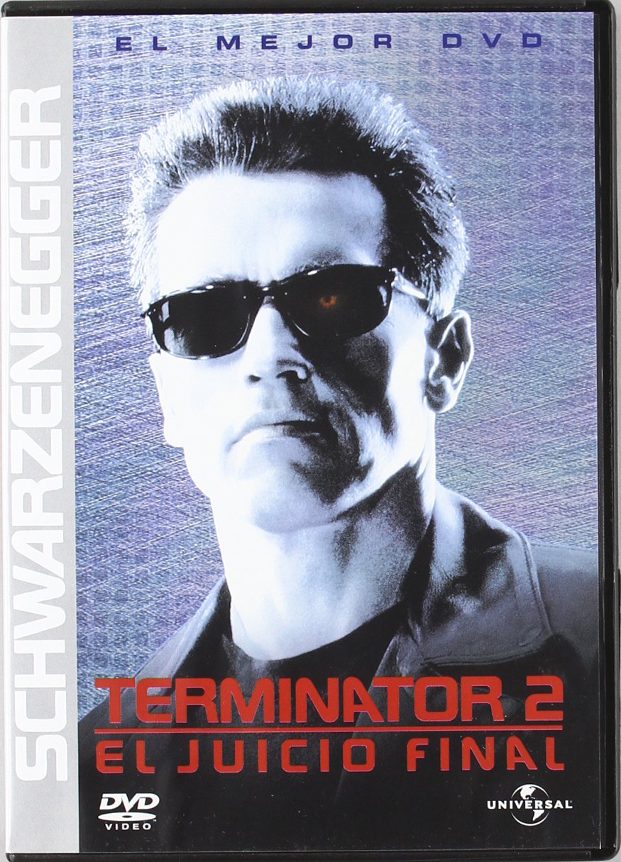 Terminator 2 : El Juicio Final Films