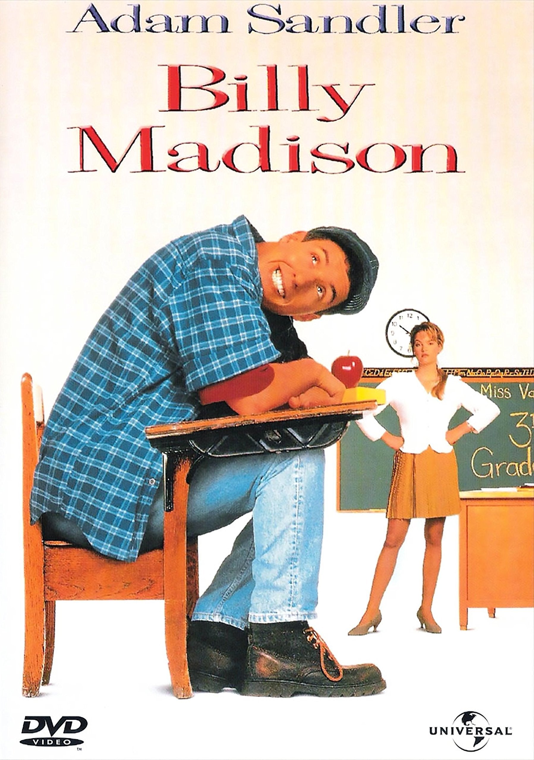 Billy Madison Films