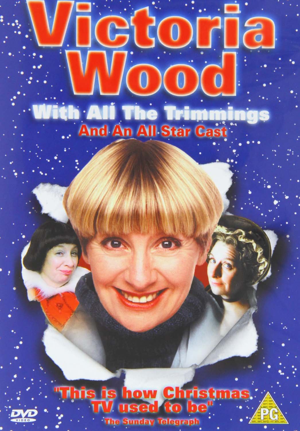 Victoria Wood / With All The Trimmings Films