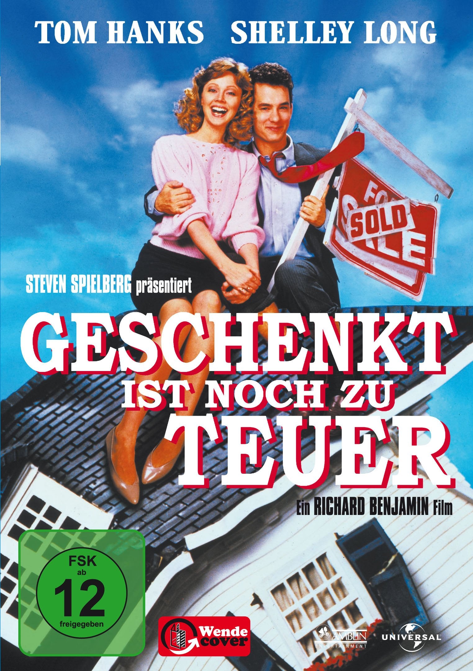 Product Image: Geschenkt ist noch zu teuer