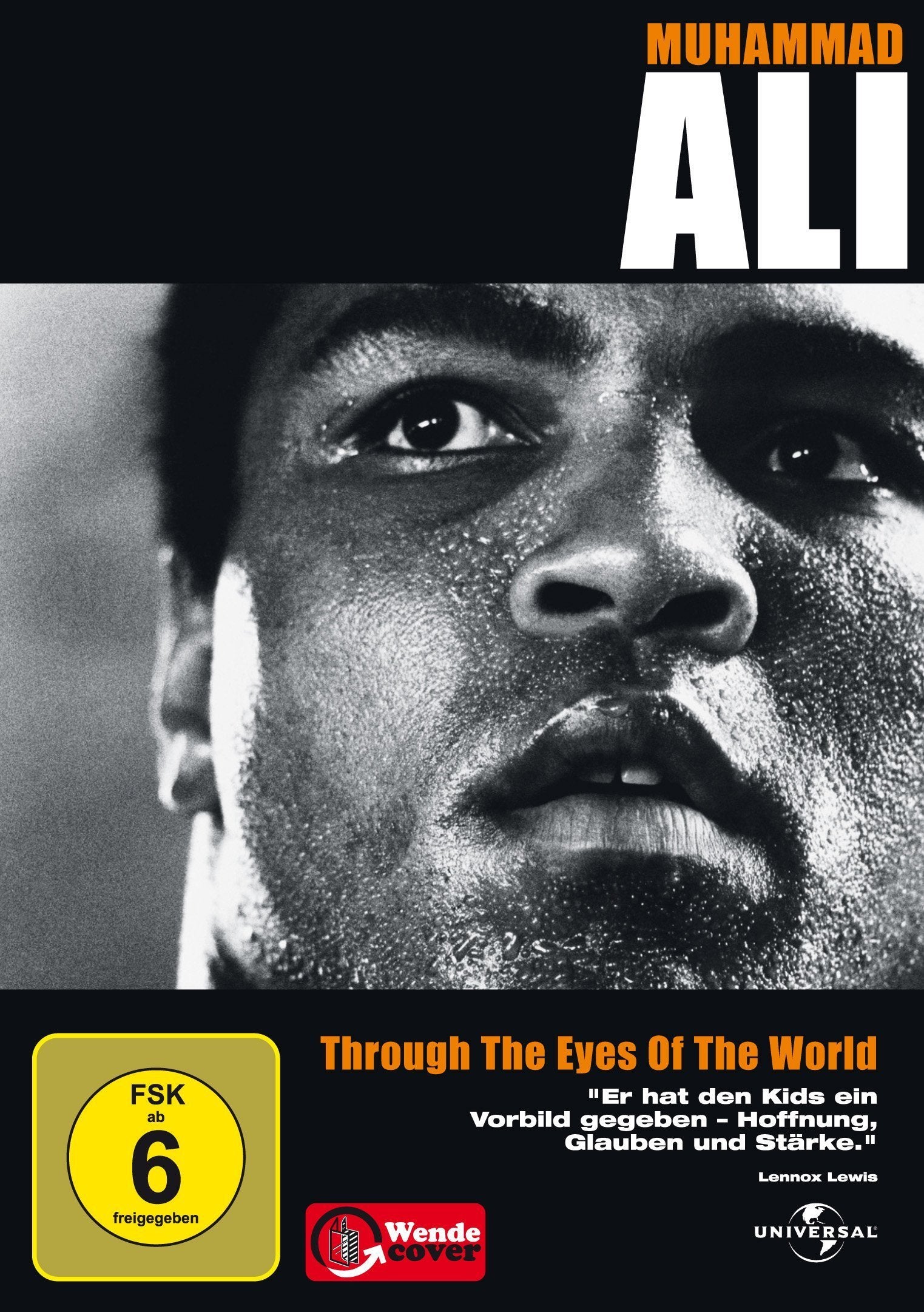 Muhammad Ali - Through the Eyes of the World Films