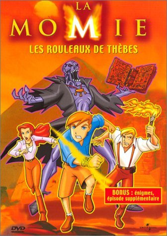 Die Mumie - Das Geheimnis der Mumie Box sets