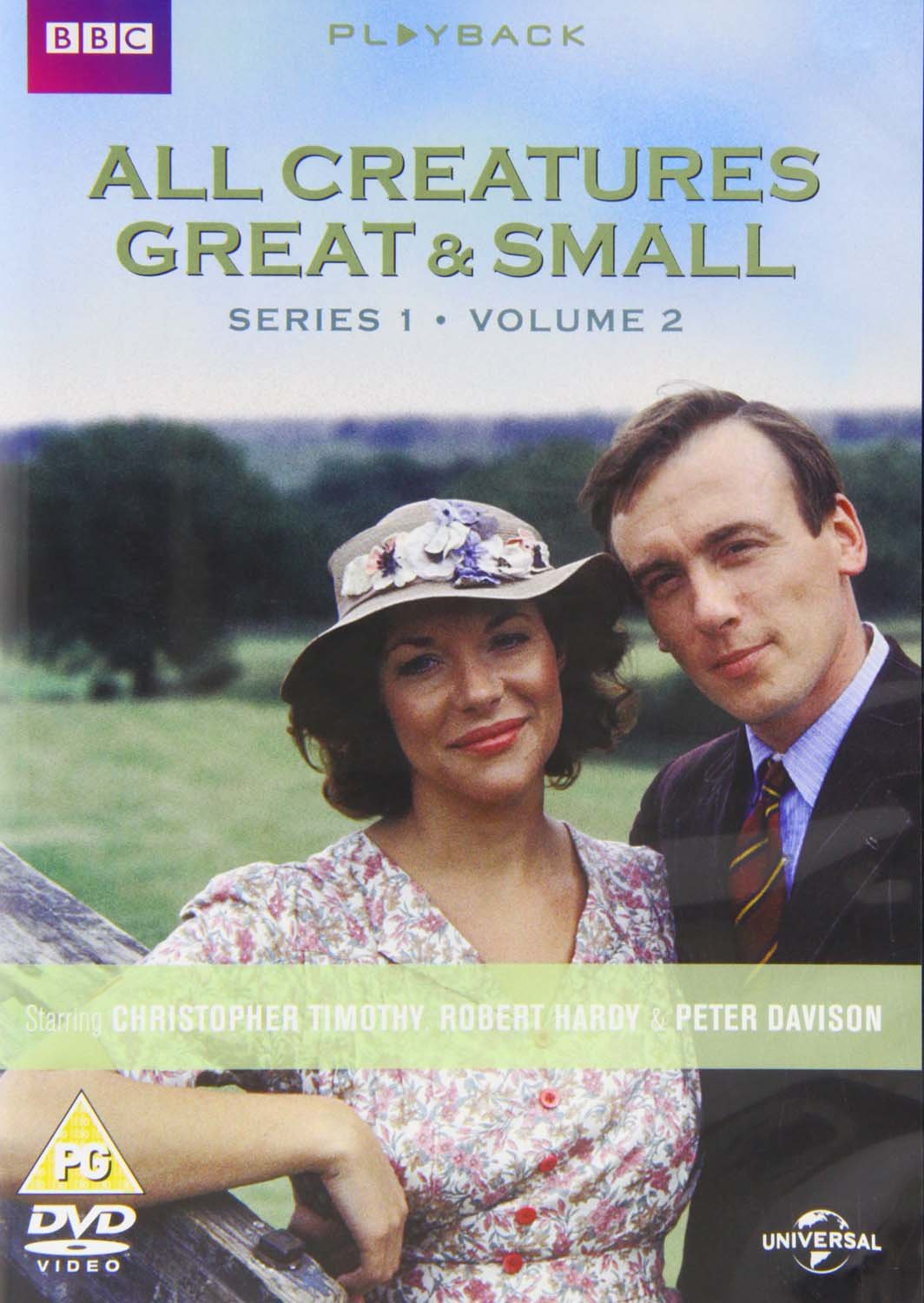 All Creatures Great and Small - Series 1, Volume 2 Movies