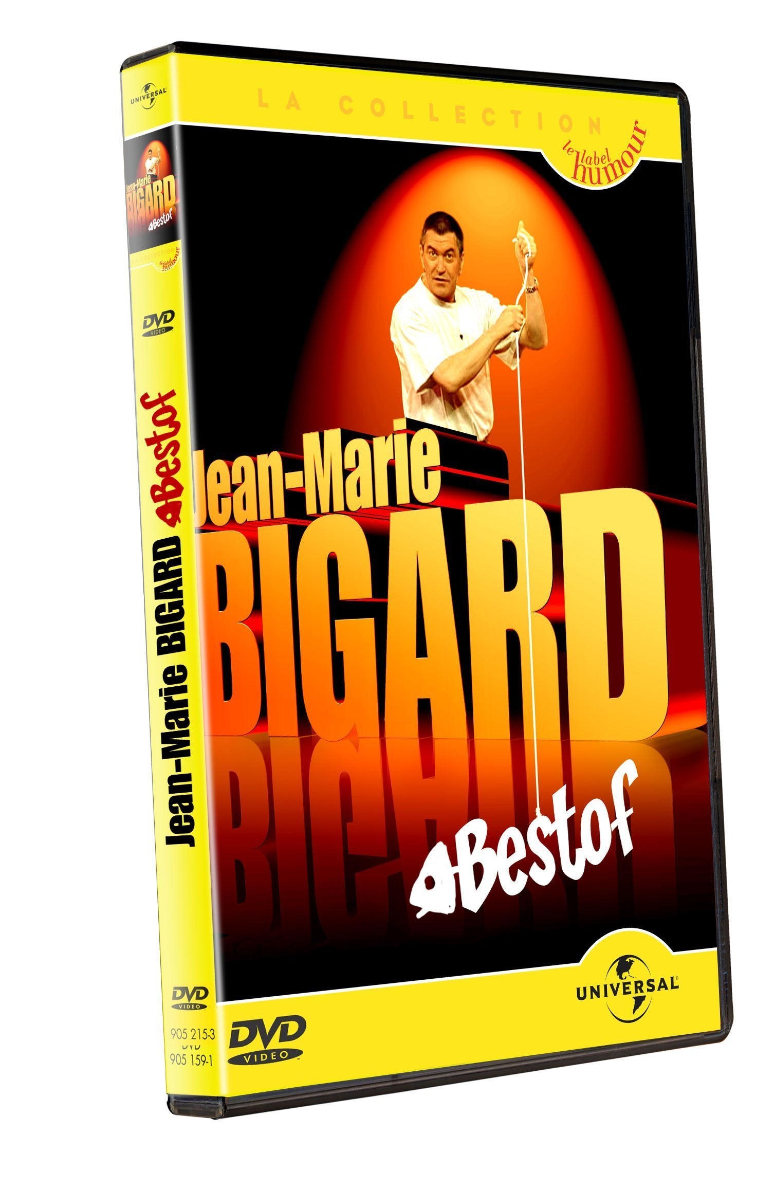 Jean-Marie Bigard : Best Of Films