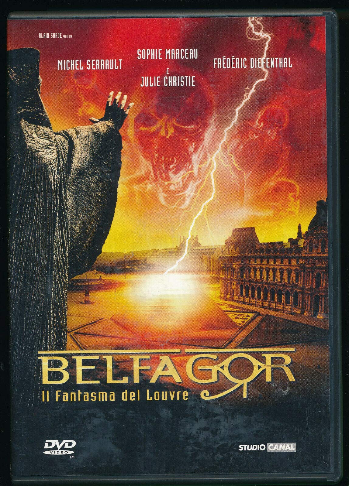 Belfagor. Il Fantasma Del Louvre Films