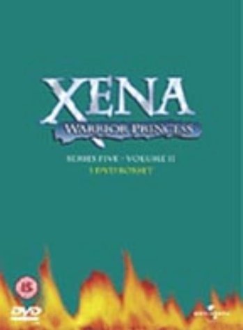 Xena - Warrior Princess - Series 5 Box Set 2 Movies