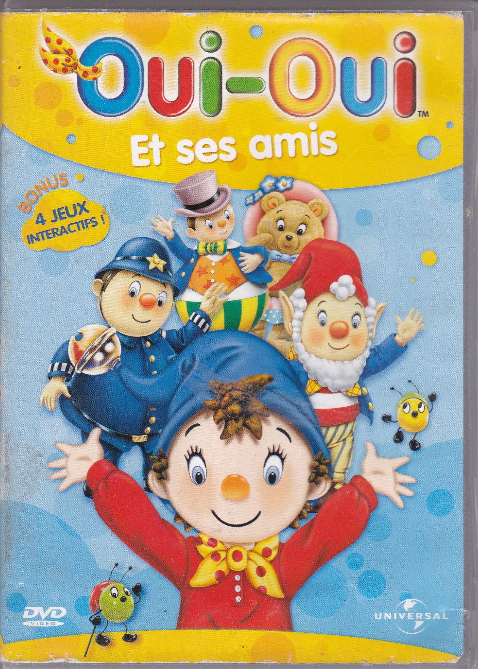 Oui-Oui : Oui-Oui et ses amis Films