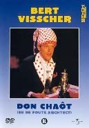 STUDIO CANAL - VISSCHER BERT : DON CHAOT EN DE FOUTE ARCHITECT (1 DVD) Music