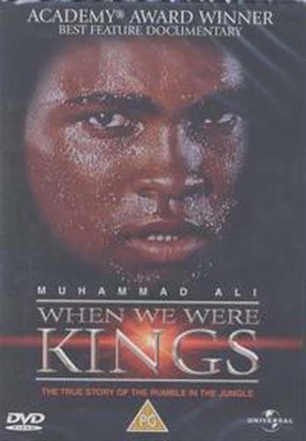 Product Image: When we were Kings