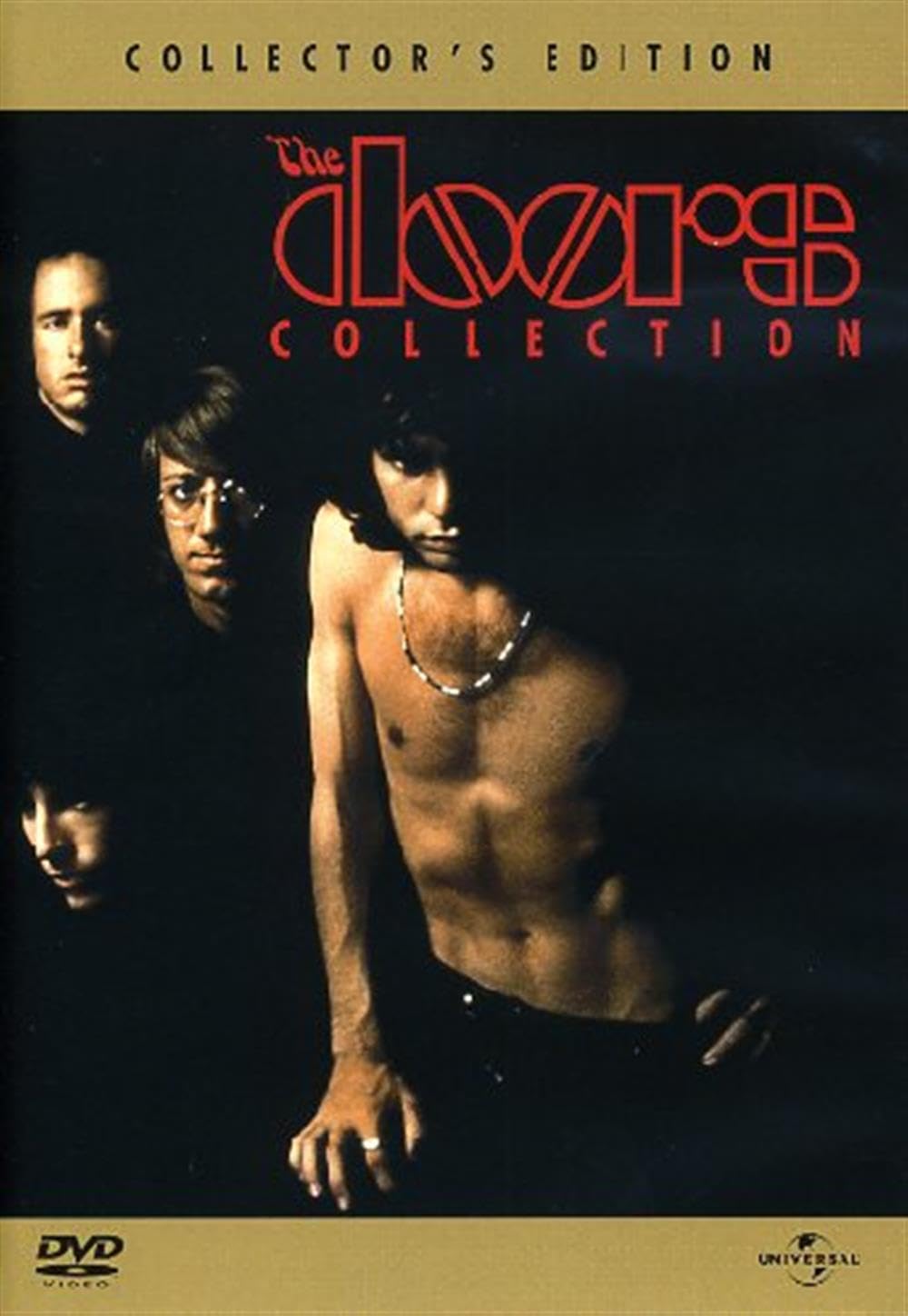 The Doors - 30 Years Commemorative Edition Movies