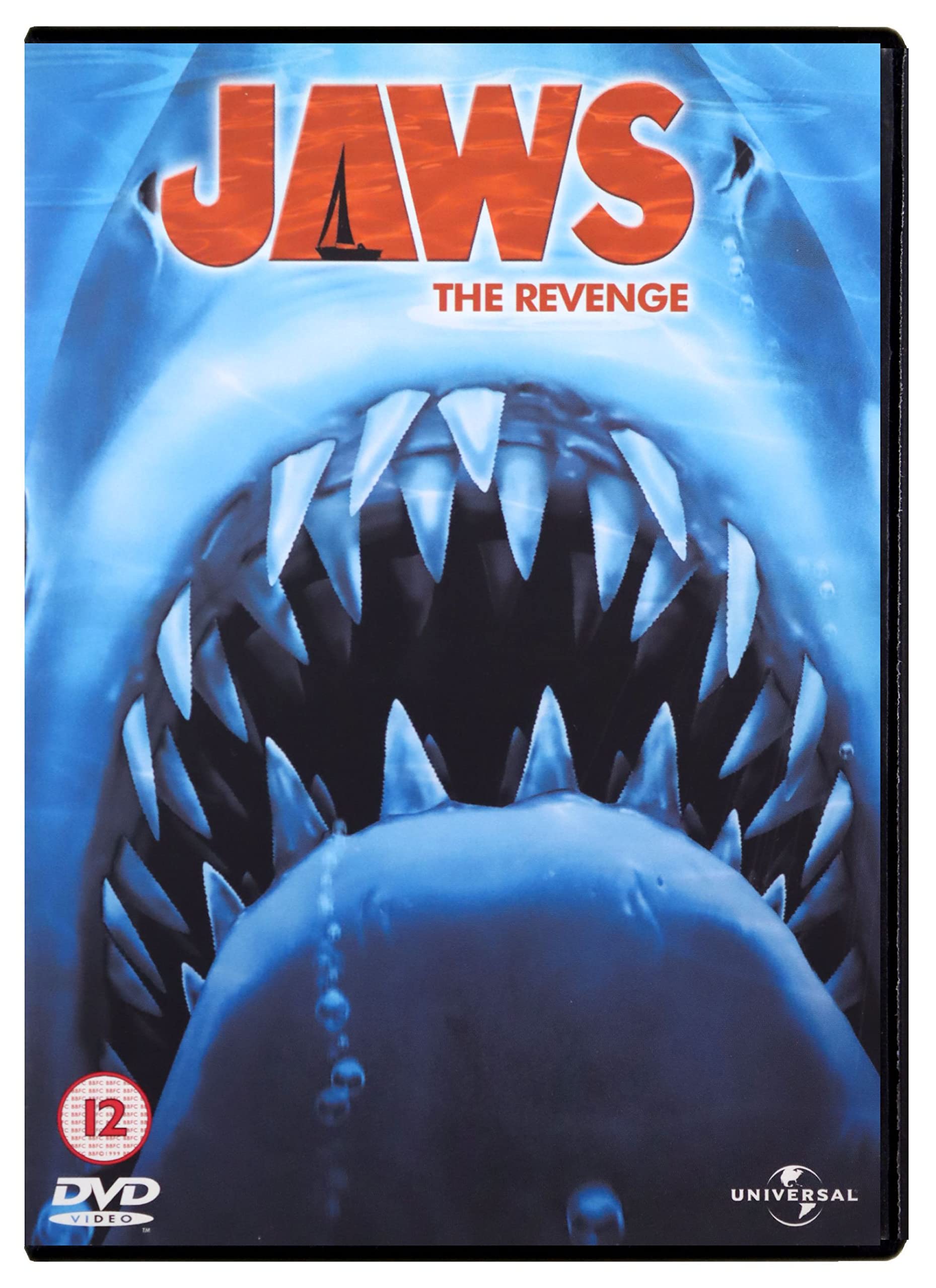 Product Image: Jaws - The Revenge