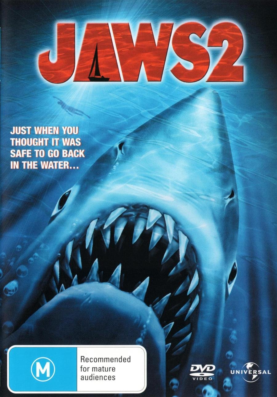 Der weisse Hai 2 Movies