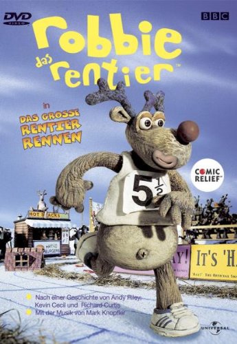 Product Image: Robbie - Das Rentier