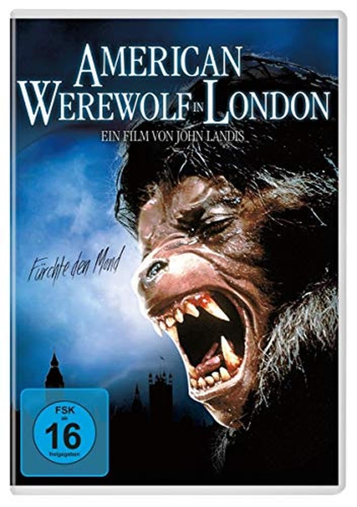 American Werewolf - Fürchte den Mond Films