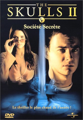 The Skulls 2, société secrète Films