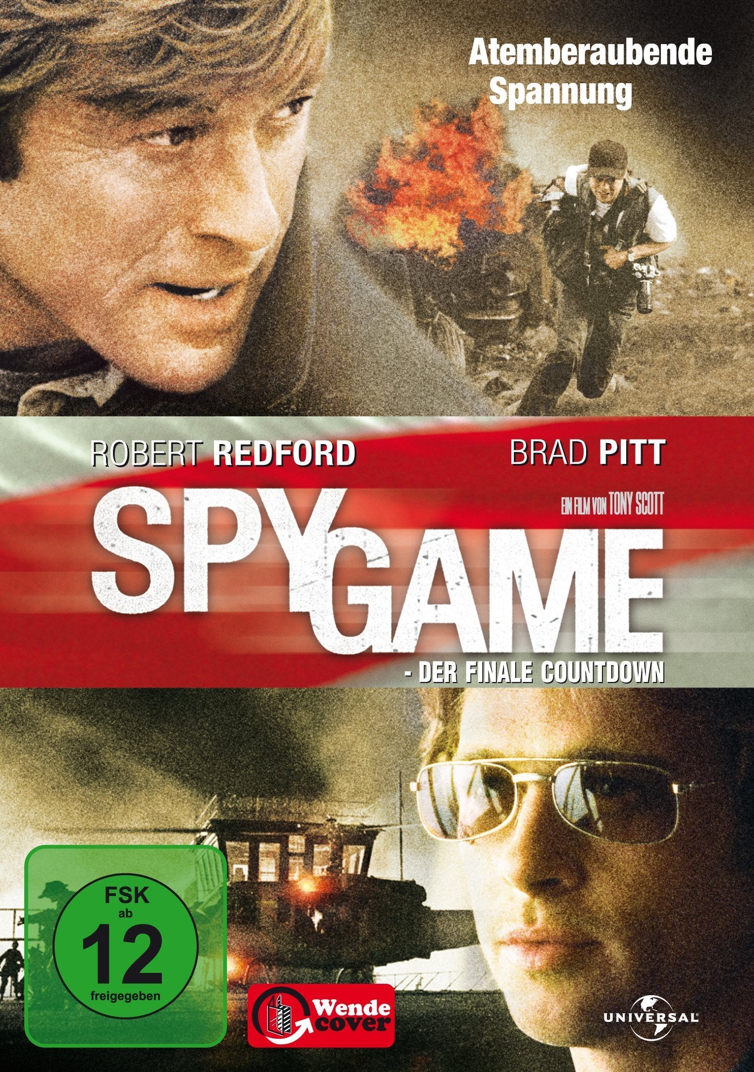 Spy Game - Der finale Countdown Movies