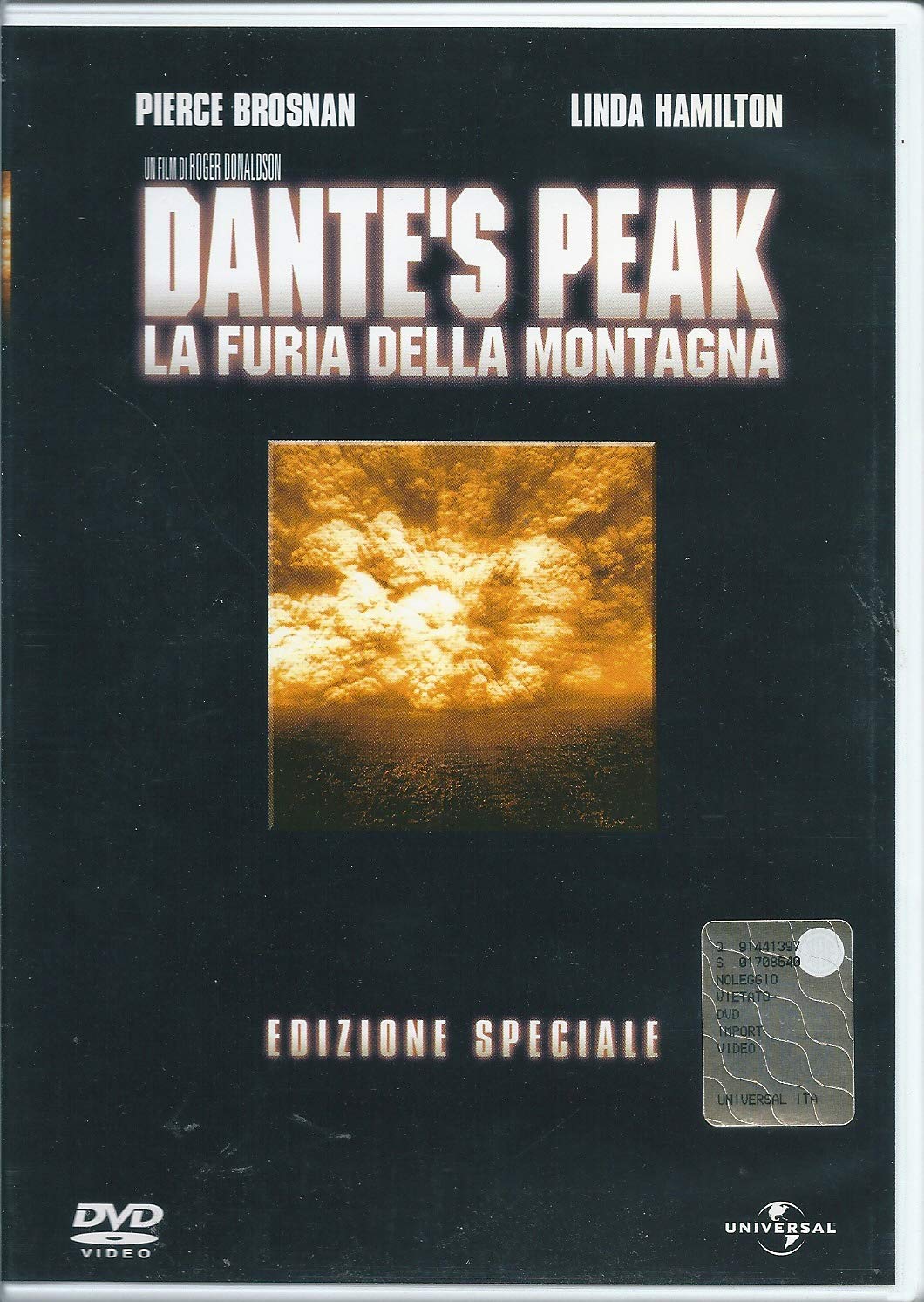 Dante's Peak - La furia della montagna (edizione speciale) Films