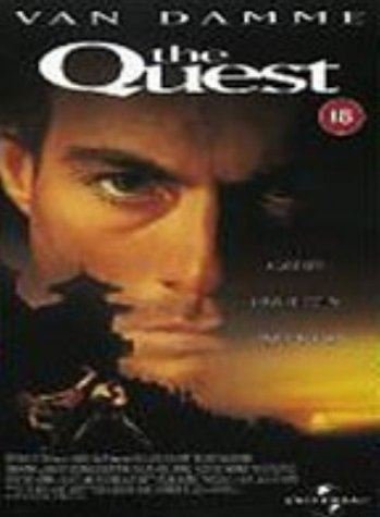 Quest The Jean Claude Van Damme Films