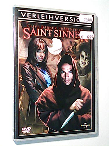 Product Image: Saint Sinner Dvd Rental