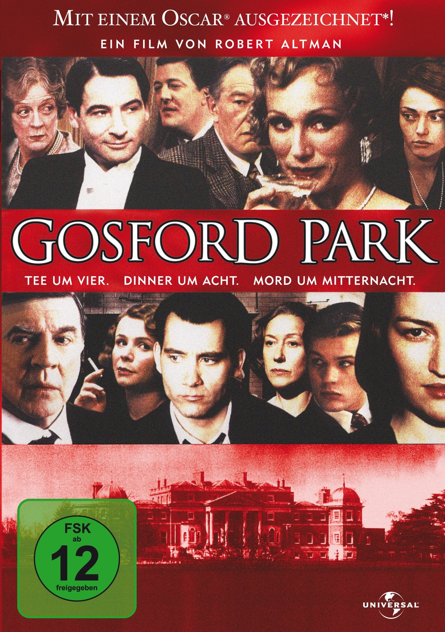 Gosford Park Movies