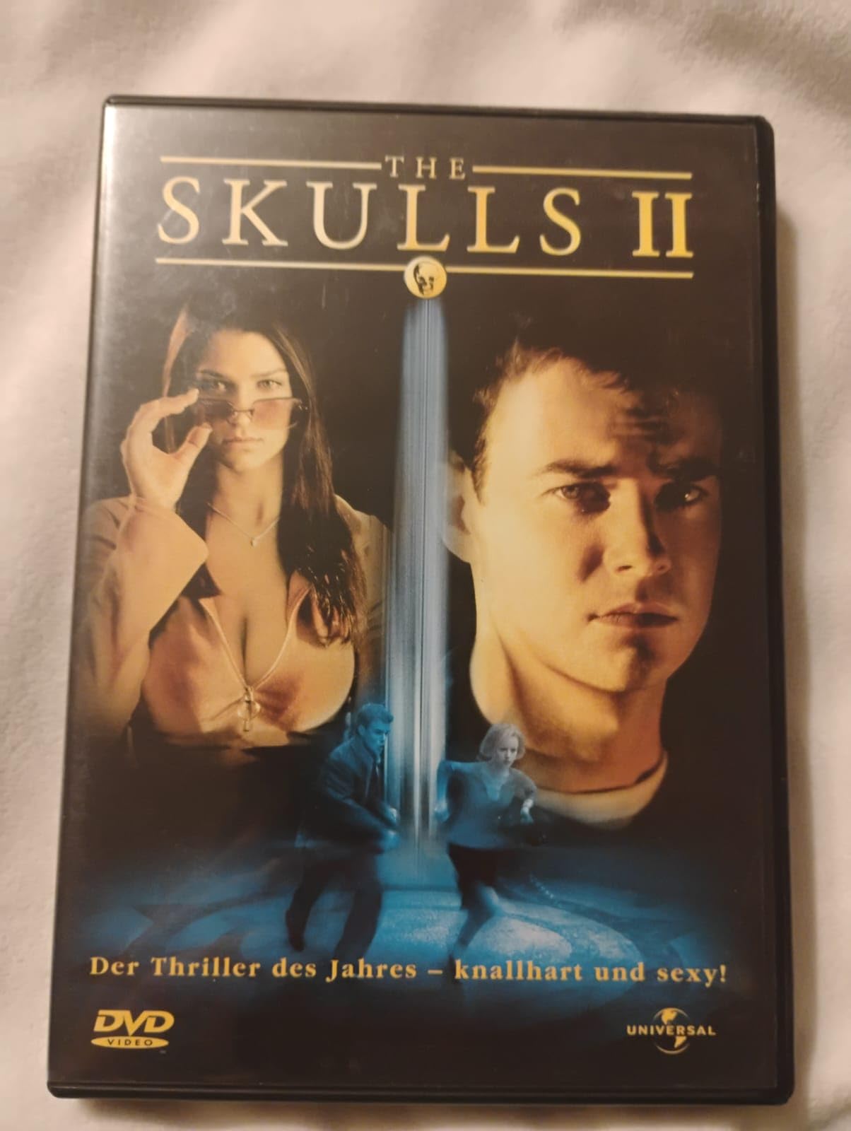 The Skulls II Movies