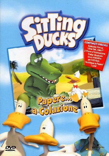 Sitting Ducks - Papere A Colazione Films