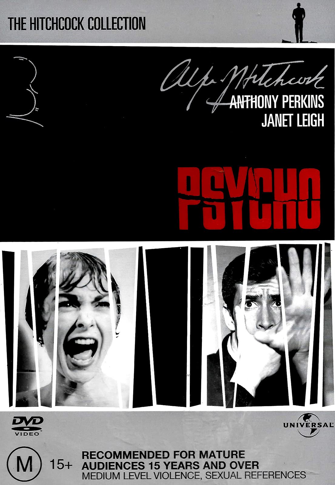 Psycho (1960) Films