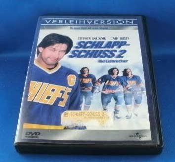 Schlappschuss 2 - Die Eisbrecher Movies