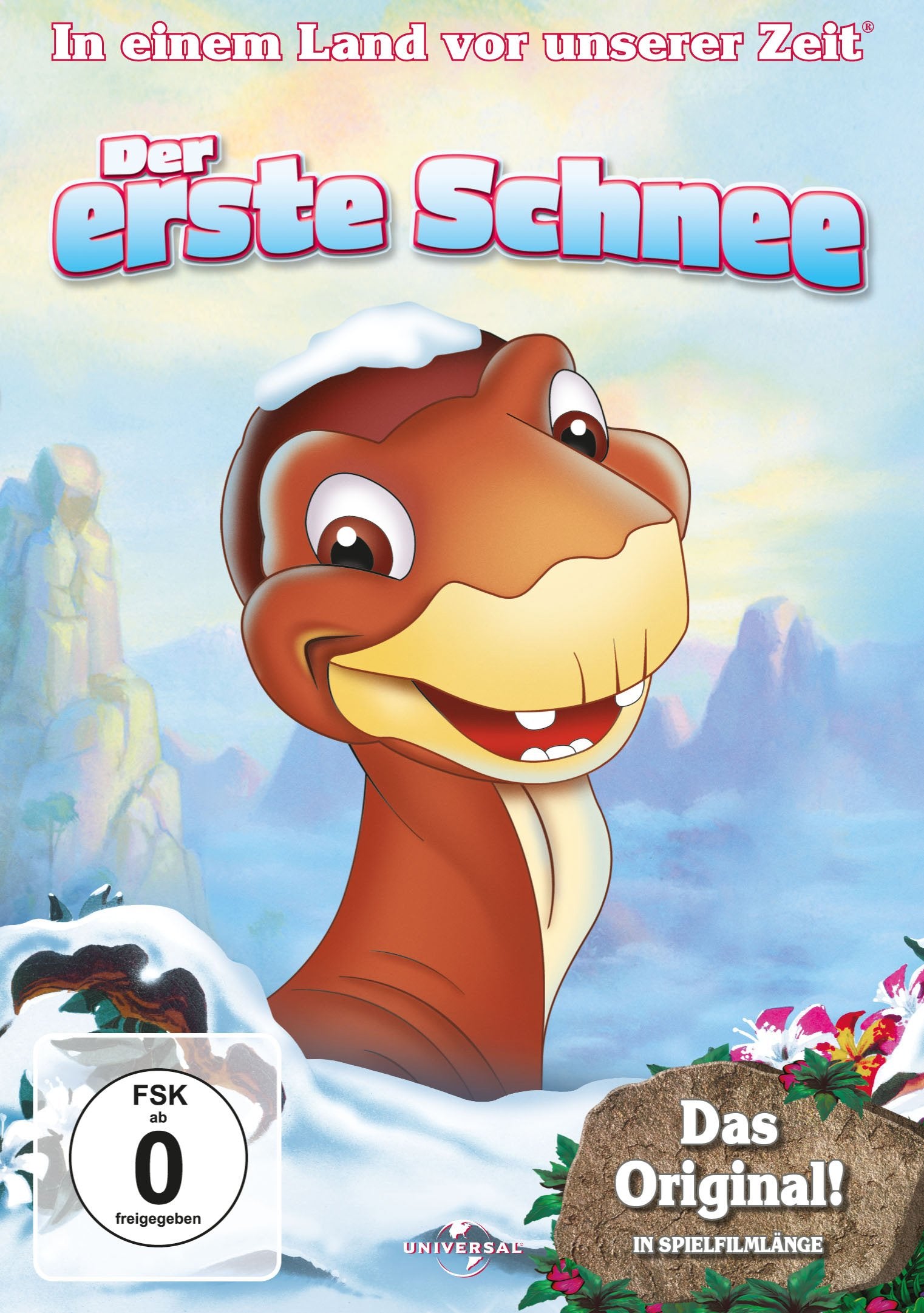 In einem Land vor unserer Zeit 08 - Der erste Schnee Films