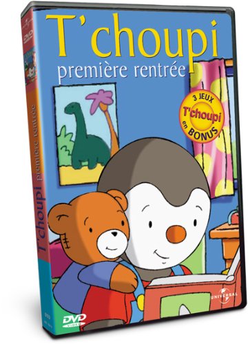 T'choupi : Première rentrée Films