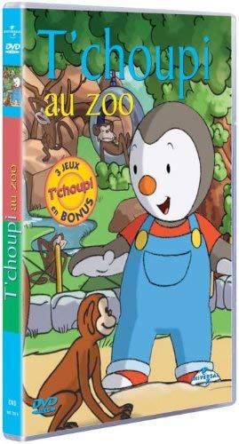 T'choupi - Vol.3 : T'choupi au Zoo Movies