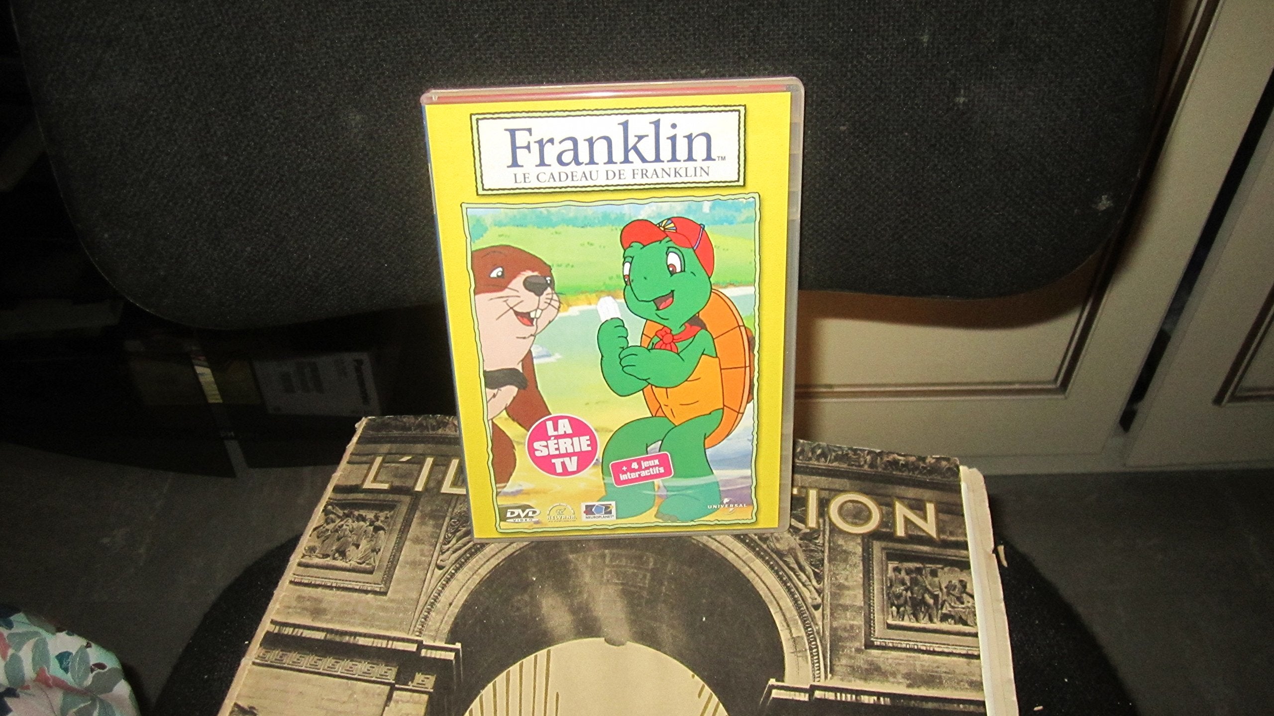 Franklin - Vol.3 : Le Cadeau de Franklin Films