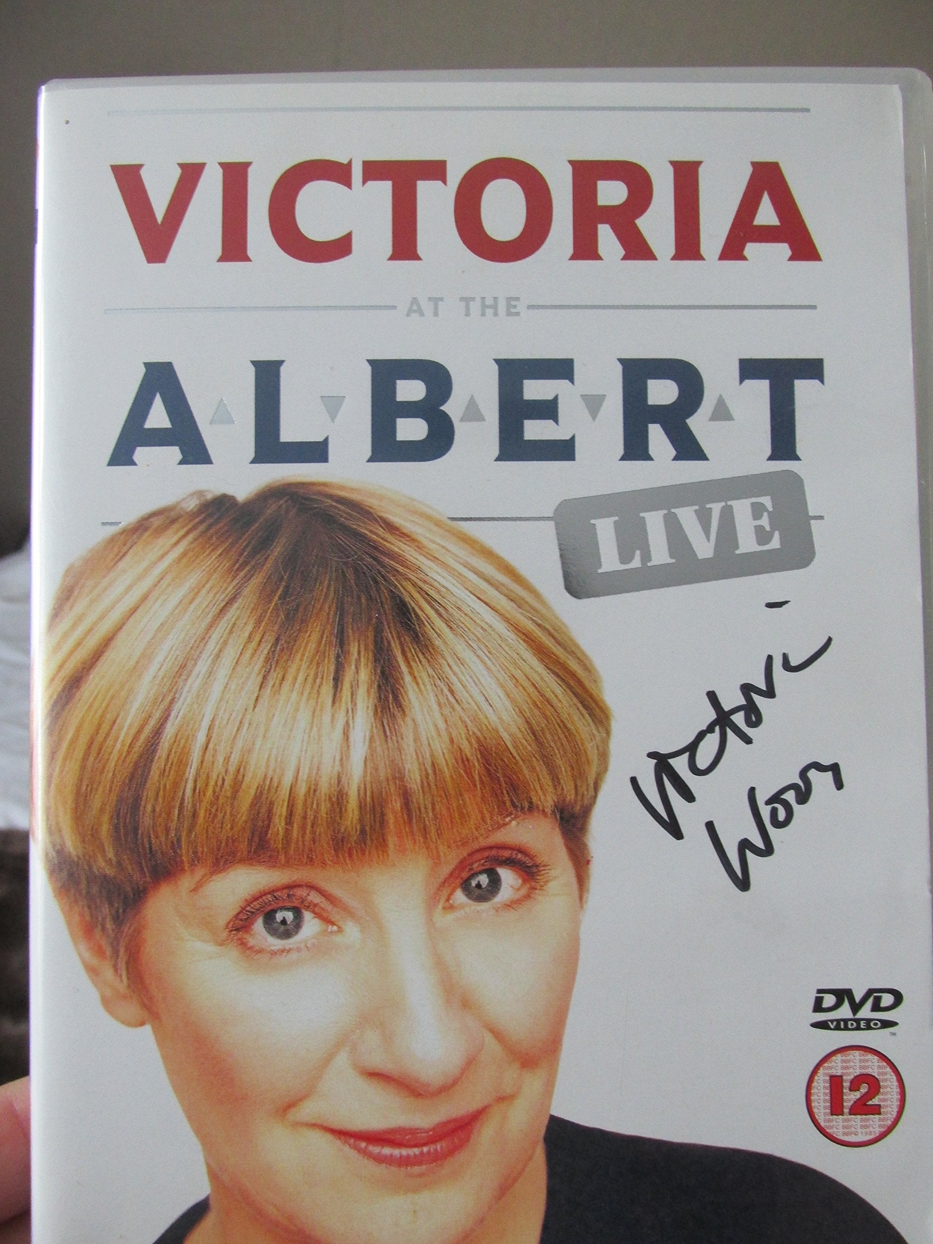 Victoria Wood / At The Albert Films