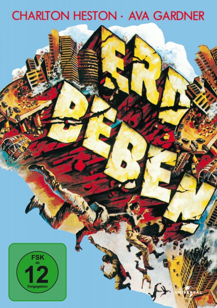 Erdbeben Movies