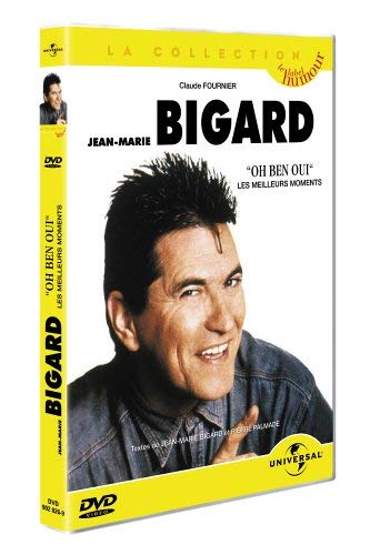 Jean-Marie Bigard : Oh ben oui Films