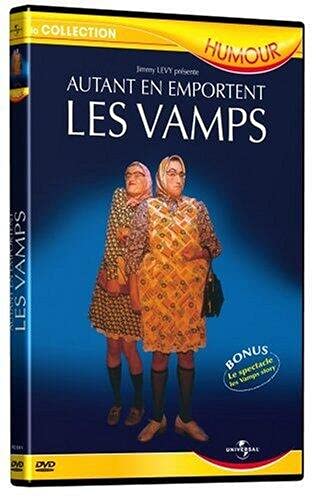 Les Vamps : Autant en emportent les Vamps Films