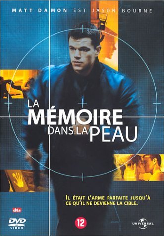 Product Image: La Mémoire dans la peau
