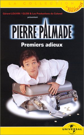 Pierre Palmade : Premiers adieux Films