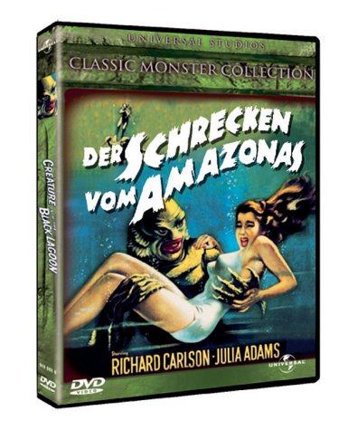 Product Image: Classic Monster Collection - Der Schrecken vom Amazonas