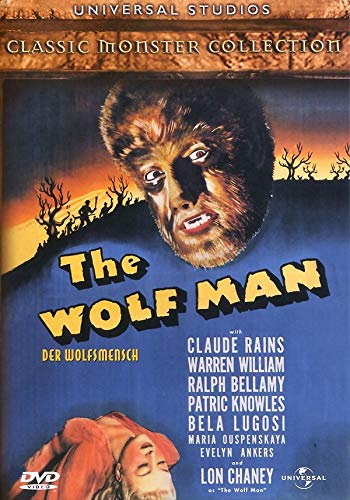 Product Image: Classic Monster Collection - Der Wolfsmensch