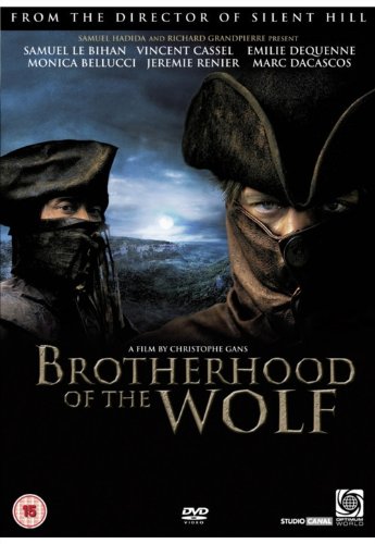 Product Image: Brotherhood Of The Wolf