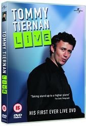 Tommy Tiernan Live Movies