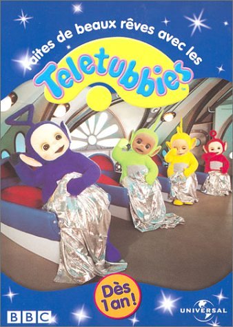 Les Teletubbies : Faites de beaux rêves avec les Teletubbies Films