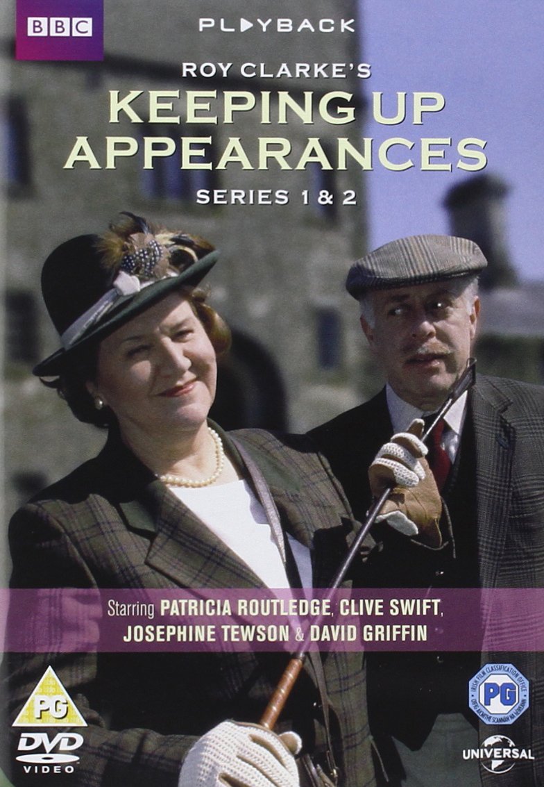 Product Image: Keeping Up Appearances - Series 1 and 2