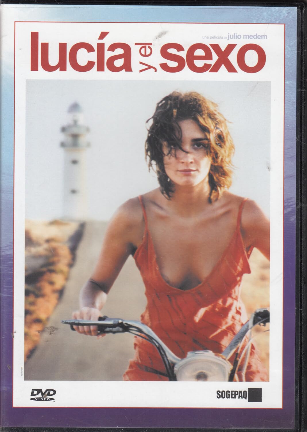 Lucia y el sexo (DVD) Films